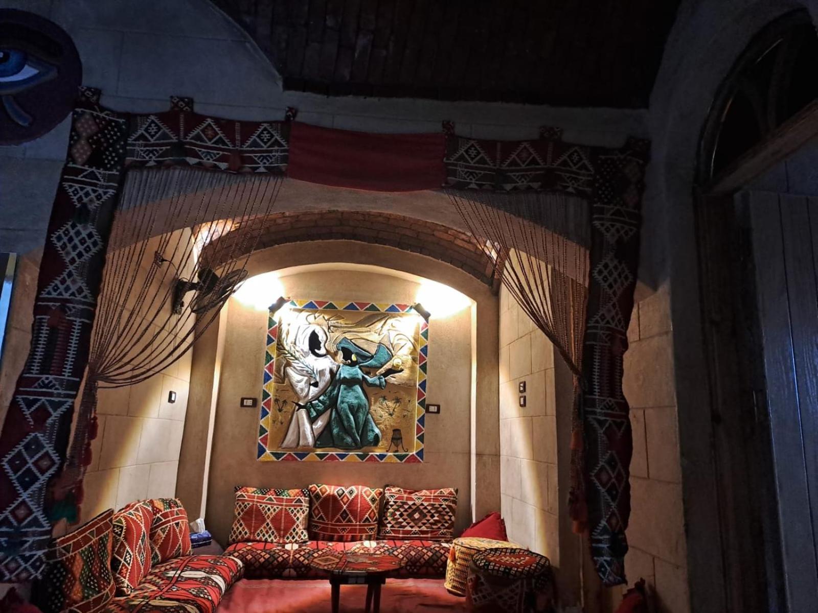 Queen House Aswan Exterior foto