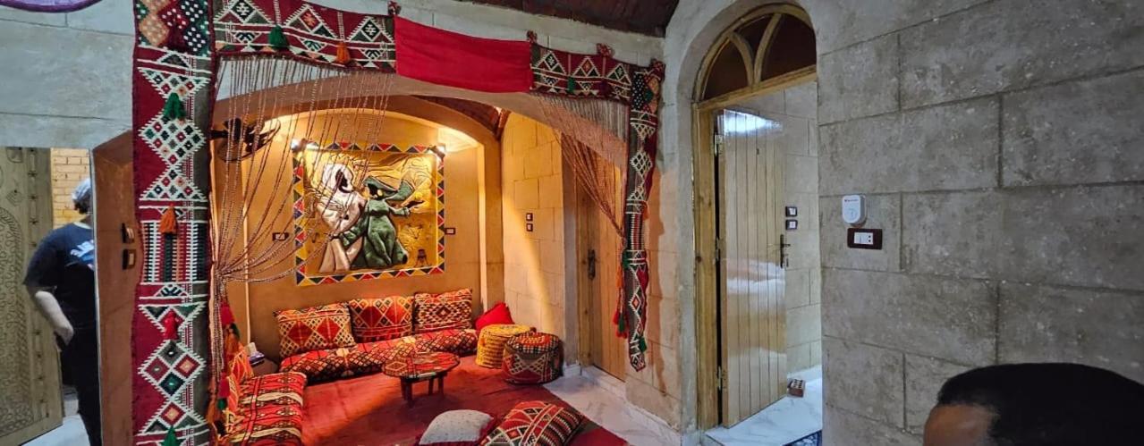 Queen House Aswan Exterior foto