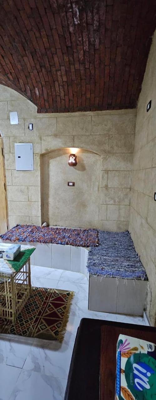 Queen House Aswan Exterior foto