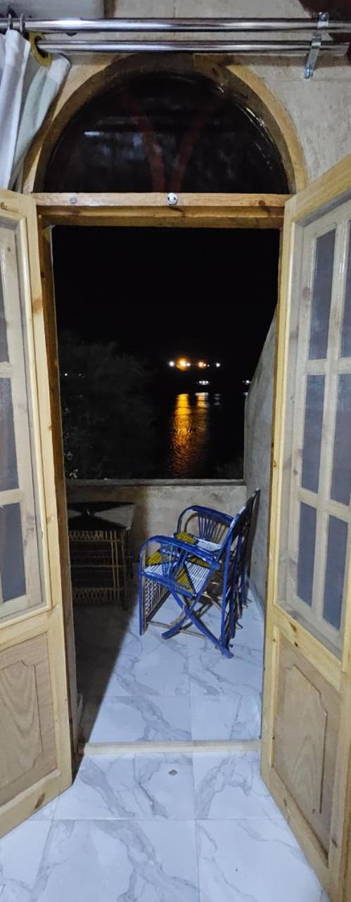 Queen House Aswan Exterior foto