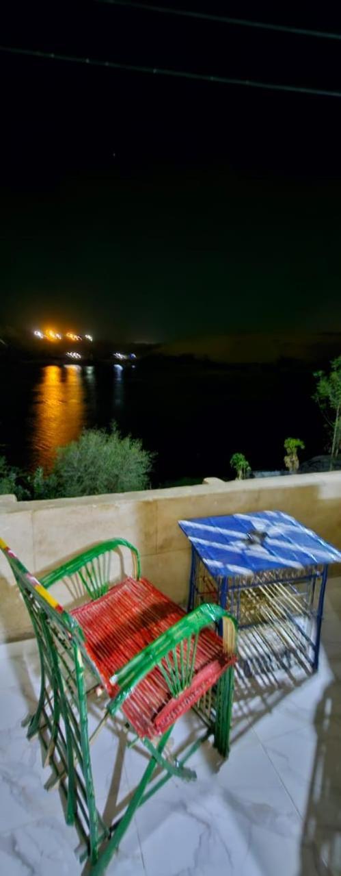 Queen House Aswan Exterior foto