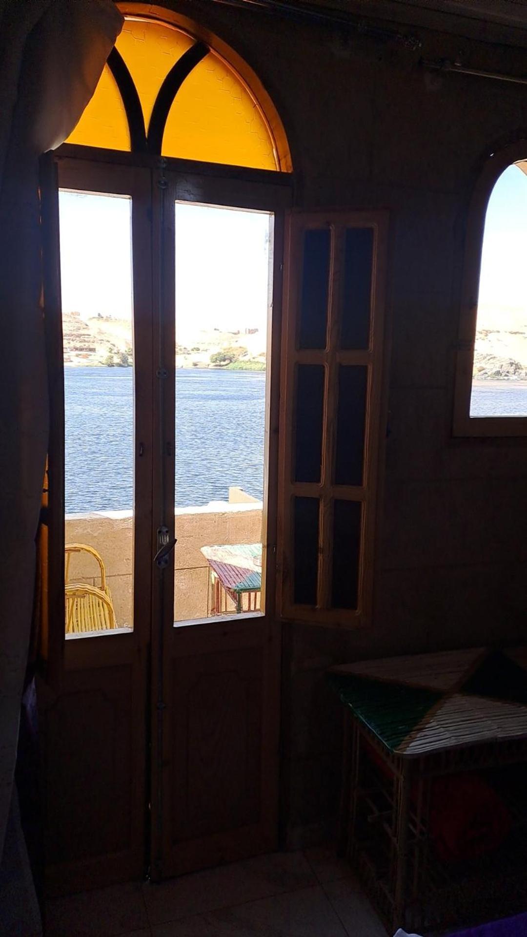 Queen House Aswan Quarto foto