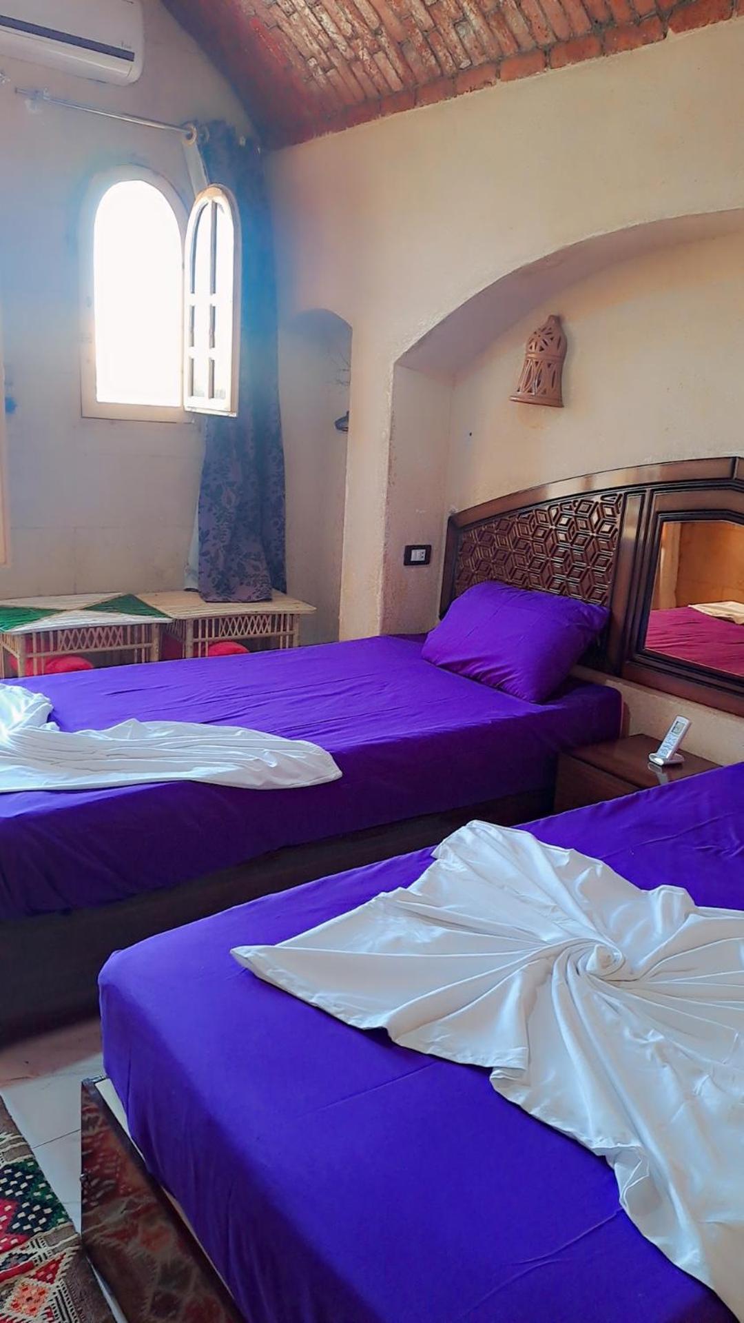 Queen House Aswan Quarto foto